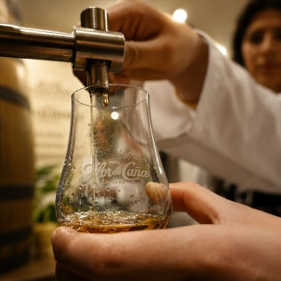 Tour V Generaciones en Flor de Caña Experiencia (Madrid)