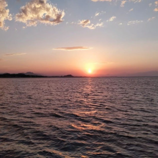 Paseo por el Mar en Catamarán (Gandía, Valencia)