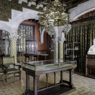 Visita a Casa Amatller con Audioguía (Barcelona)
