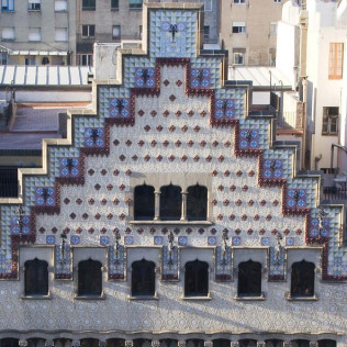 Visita a Casa Amatller con Audioguía (Barcelona)