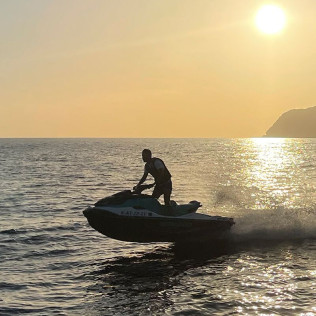 Tour en Moto de Agua (Santa Eulalia del Río, Ibiza)