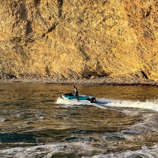 Tour en Moto de Agua (Santa Eulalia del Río, Ibiza)