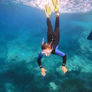 Tour de Snorkel (Ciutadella de Menorca)
