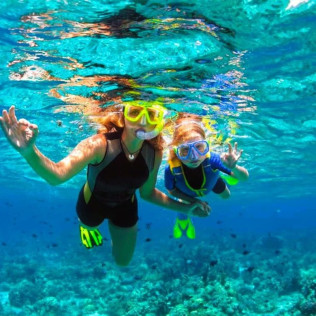 Tour de Snorkel (Ciutadella de Menorca)