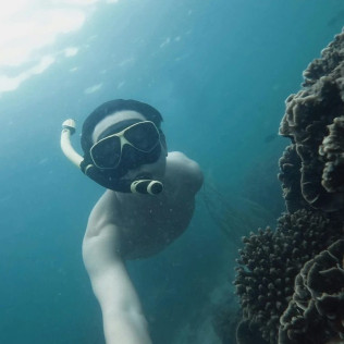 Tour de Snorkel (Fuencaliente de La Palma, Los Canarios)