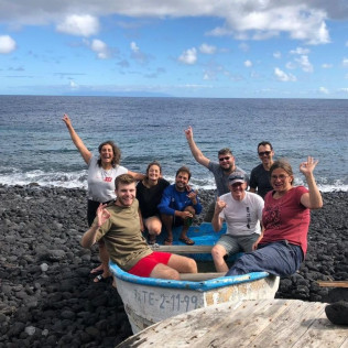 Tour de Snorkel (Fuencaliente de La Palma, Los Canarios)