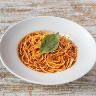 Menú Pasta para dos en Trattoria Di Guzman (Barcelona)