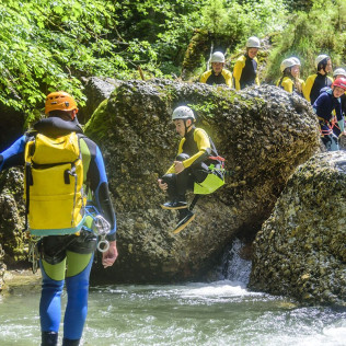 Trekking Acuático con Vídeo para dos (L'Escala, Girona)