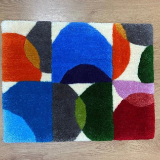 Taller de Tufting para dos en Apachucharte Espacio Artesano (Madrid)