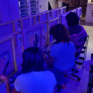 Taller de Tufting: Crea Tu Propia Alfombra (Valencia)