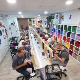 Taller de Tufting: Crea Tu Propia Alfombra (Valencia)