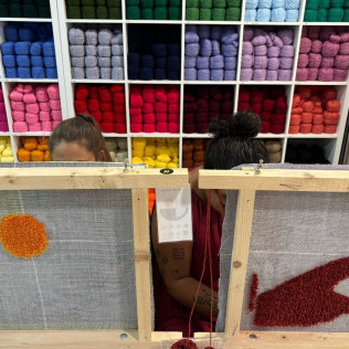 Taller de Tufting: Crea Tu Propia Alfombra (Valencia)