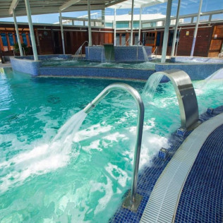 Spa y Comida para dos en Orquídea Club Spa 4* (San Bartolomé de Tirajana, Gran Canaria)