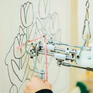Taller de Tufting: Crea Tu Propia Alfombra (Barcelona)