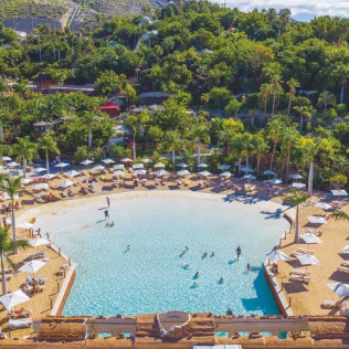 Twin Ticket: Entrada Loro Parque y Siam Park (Tenerife)