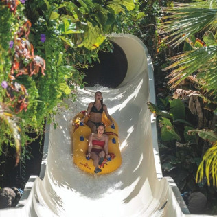 Twin Ticket: Entrada Loro Parque y Siam Park (Tenerife)