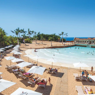 Twin Ticket: Entrada Loro Parque y Siam Park (Tenerife)