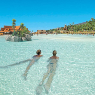 Twin Ticket: Entrada Loro Parque y Siam Park (Tenerife)