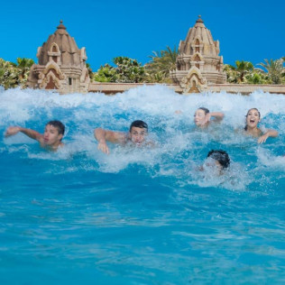 Twin Ticket: Entrada Loro Parque y Siam Park (Tenerife)