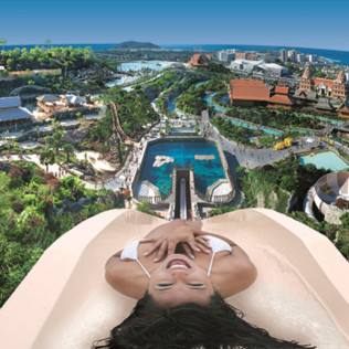 Twin Ticket: Entrada Loro Parque y Siam Park (Tenerife)