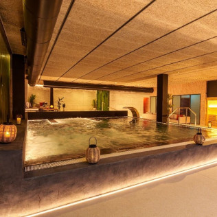 Circuito Spa y Ritual Tibet Ku Nye en Valencia Congress Hotel&Spa 4* (Paterna, Valencia)