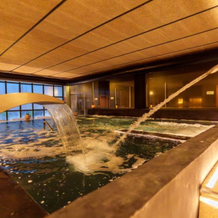 Circuito Spa y Ritual Tibet Ku Nye en Valencia Congress Hotel&Spa 4* (Paterna, Valencia)