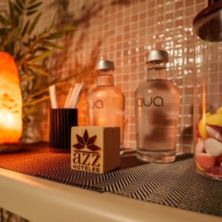Circuito Spa y Ritual Tibet Ku Nye en Valencia Congress Hotel&Spa 4* (Paterna, Valencia)