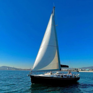 Puesta de Sol en Velero Privado con Paddle Surf, Snorkel, Bebidas y Aperitivo para dos (Badalona, Barcelona)