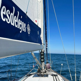 Paseo en Velero con Patrón para dos (Laredo, Cantabria)