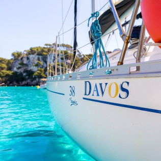 Excursión de Día Entero en Velero por la Costa Sur de Menorca (Ferreries, Menorca)