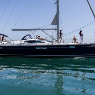 Paseo Privado en Velero de Lujo (Barcelona)