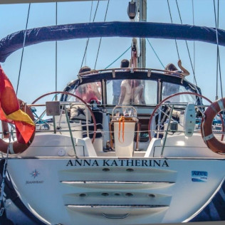 Paseo Privado en Velero de Lujo (Barcelona)