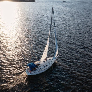 Sunset Tabarca: Puesta de Sol en Velero con Snorkel y Paddle Surf (Santa Pola, Alicante)