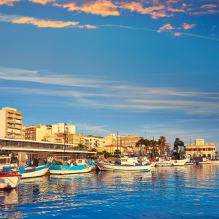 Día Completo en Velero con Snorkel y Paddle Surf (Santa Pola, Alicante)