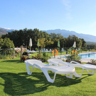 Escapada en apartamento de Veragua (Villanueva de la Vera, Cáceres)