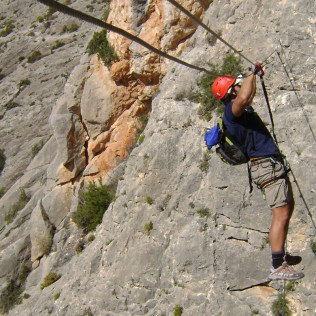 Via Ferrata (Alicante)