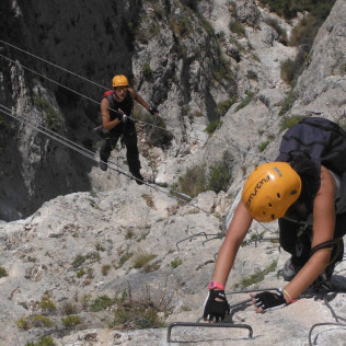Via Ferrata (Alicante)