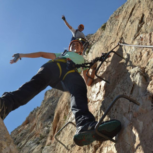 Via Ferrata (Alicante)