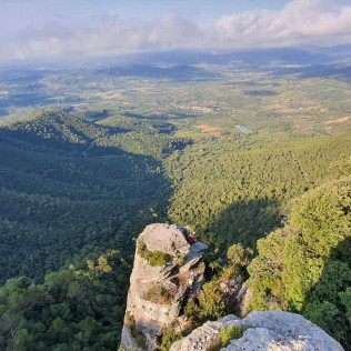 Vía Ferrata dels Patacons (Salou, Tarragona)