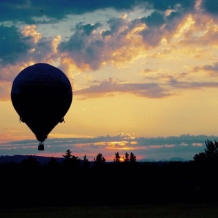Vuelo en Globo con Cava, Fotos y Vídeo para dos (Mallorca)