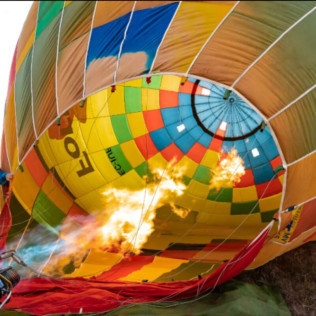 Viaje en Globo al Atardecer (Mallorca)