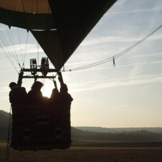 Vuelo en Globo con Cava, Almuerzo, Fotos y Vídeo HD (Zamora)