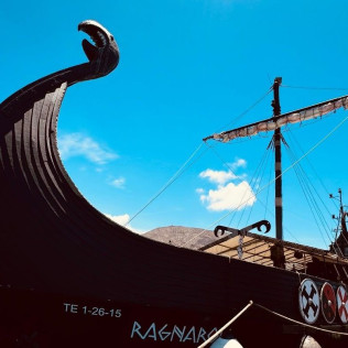 Crucero Vikingo con Bebidas y Baño (Tenerife)  