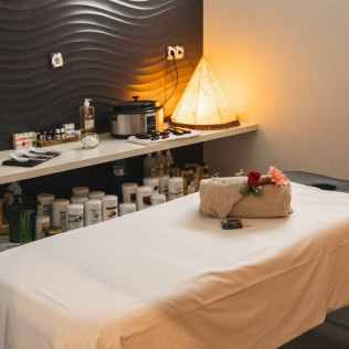 Circuito Spa y Masaje para dos en Hotel Villa del Mar 4* (Benidorm, Alicante)