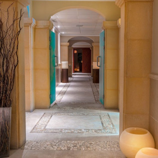 Circuito Spa en Salux Thalasso-SpaSH Villa Gadea 5* (Altea, Alicante)