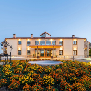 Escapada de 2 Noches con Cena en Hotel Spa Villa Nazules 4* (Almonacid de Toledo, Toledo)