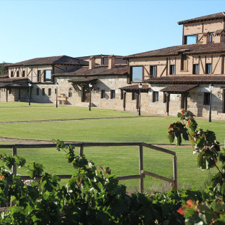 Visita a Bodegas Viña Arnáiz y Cata de Vinos (Haza, Burgos)