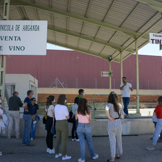 Escapada en Sercotel AB Arganda con Desayuno y Visita a Bodega Vinícola de Arganda con Degustación de Vinos (Madrid)