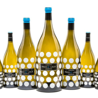 Visita a Bodega y Cata de Vinos para dos en Bodega Paco & Lola (Xil-Meaño, Pontevedra)