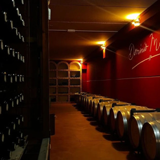 Visita a Bodega y Cata de Vino para dos en Bodegas Dominio Maestrazgo (Alcorisa, Teruel)